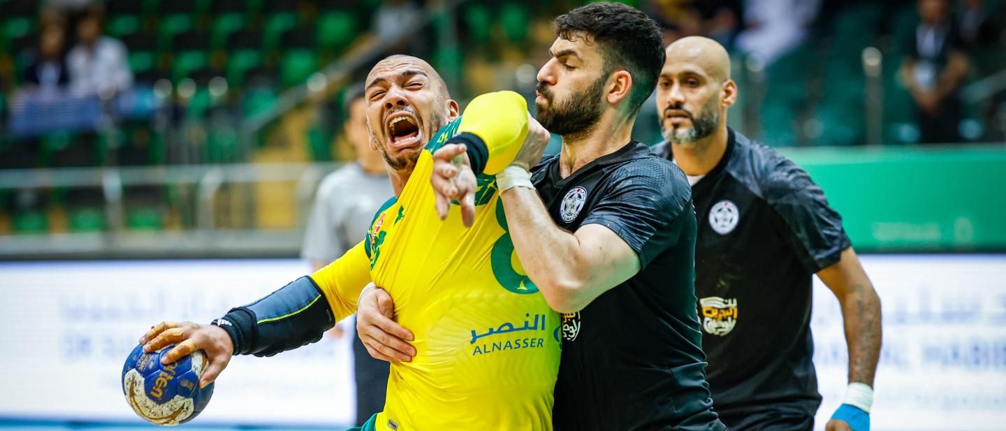 Khaleej show fighting spirit to win fiery clash against Al-Najma