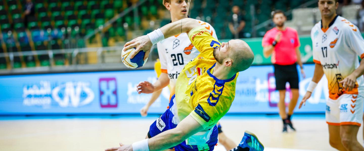 Record-setting win sees Kielce fly to 2023 IHF Men's Super Globe's semi-finals