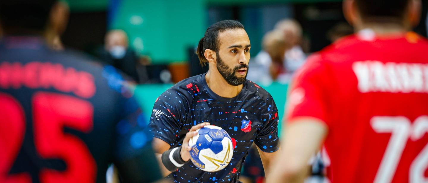 Kuwait SC win Gulf derby against Al-Najma to finish seventh at the 2023 IHF Men's Super Globe