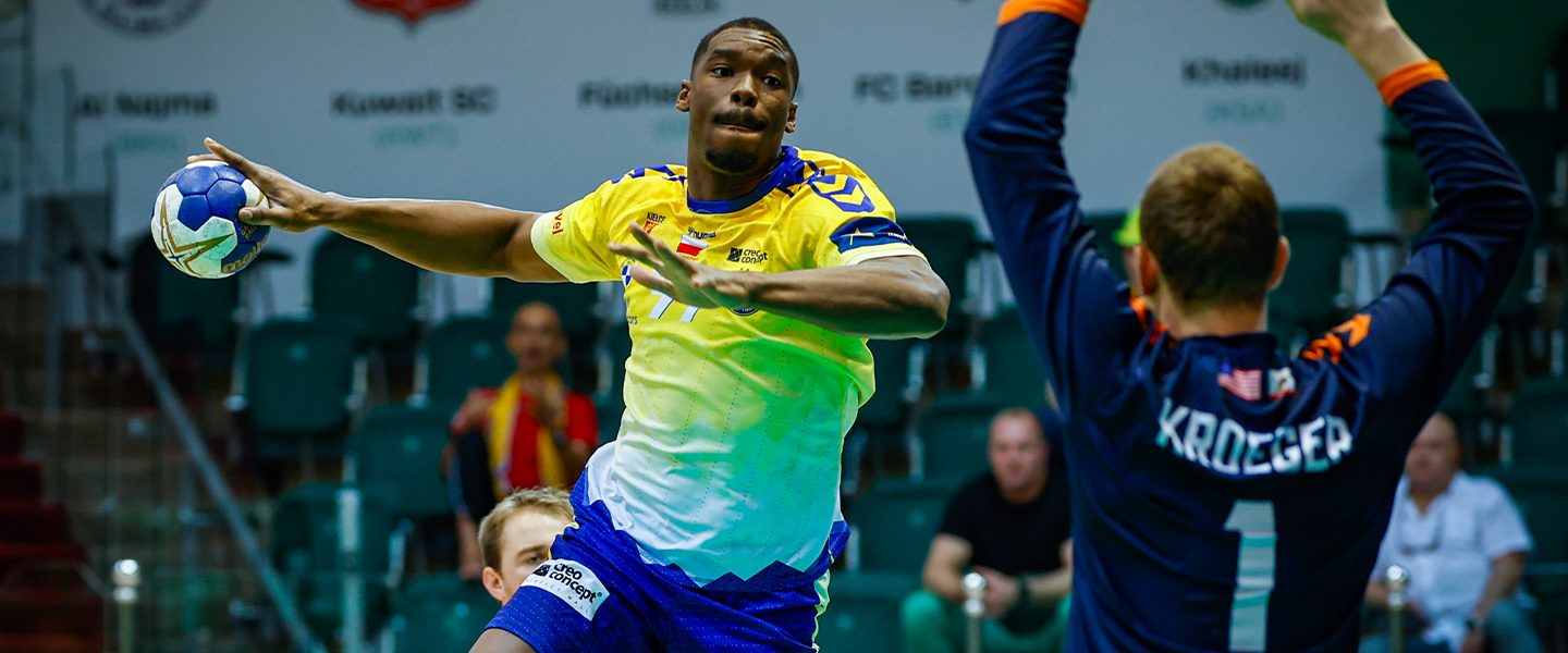 Exciting clashes between favourites to deliver finalists at the 2023 IHF Men's Super Globe