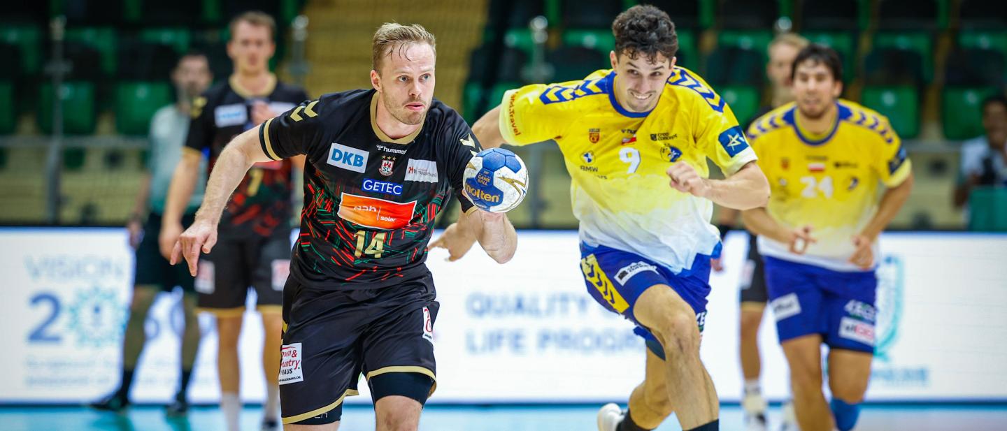 Magnific Magdeburg seal third consecutive final berth at the IHF Men's Super Globe