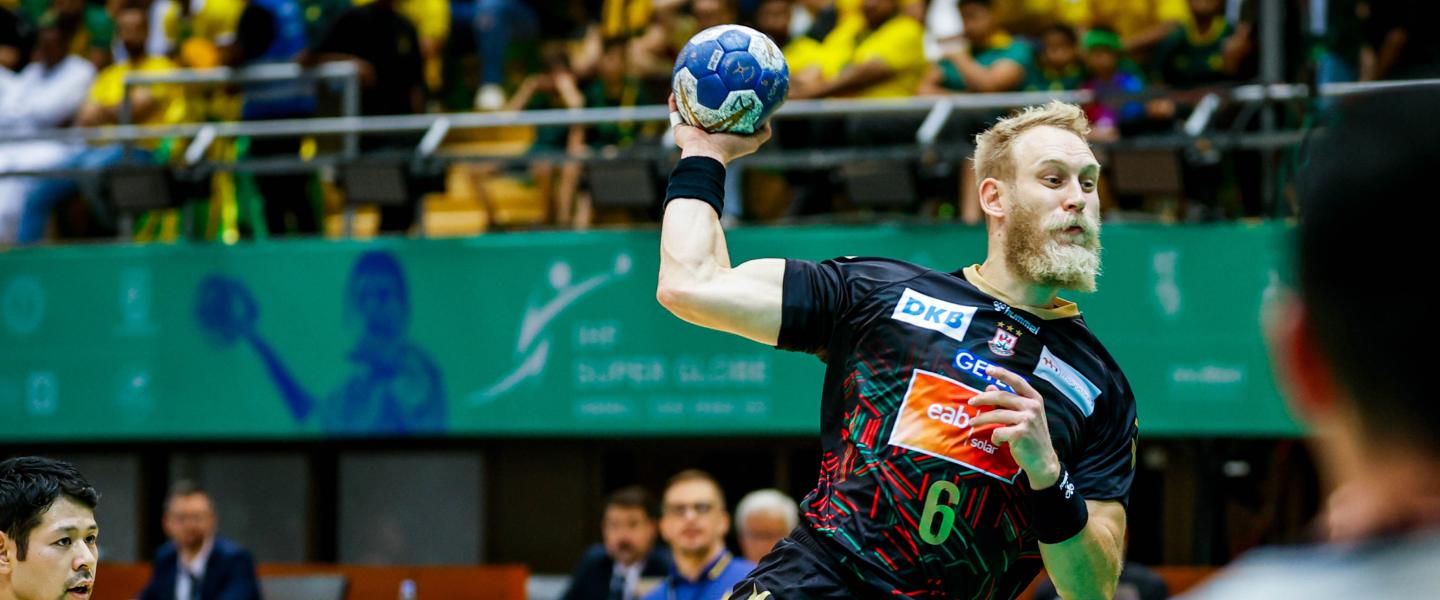 World Club Handball Championship 'Super Globe 2023' Kicks off in Dammam