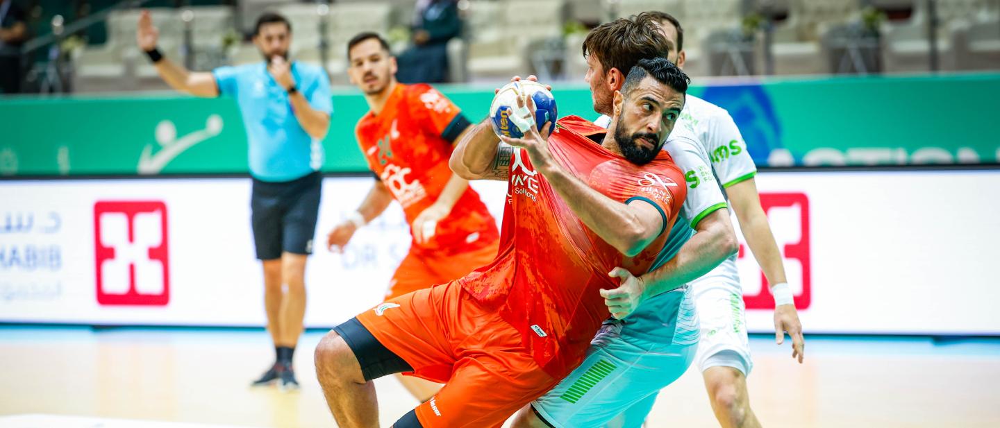 Al-Noor break the ice with win over San Fernando HB