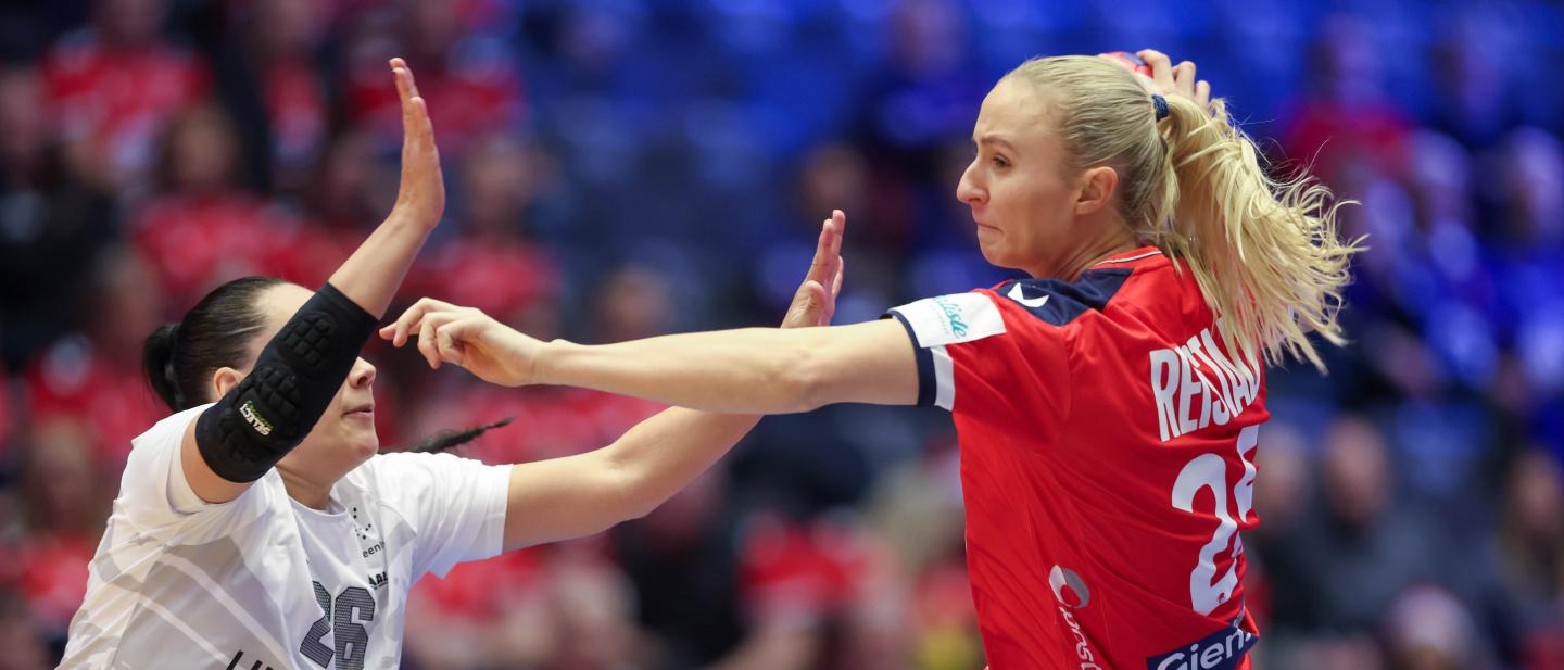 Three hosts to don the court at Denmark/Norway/Sweden 2023 in fantastic handball display