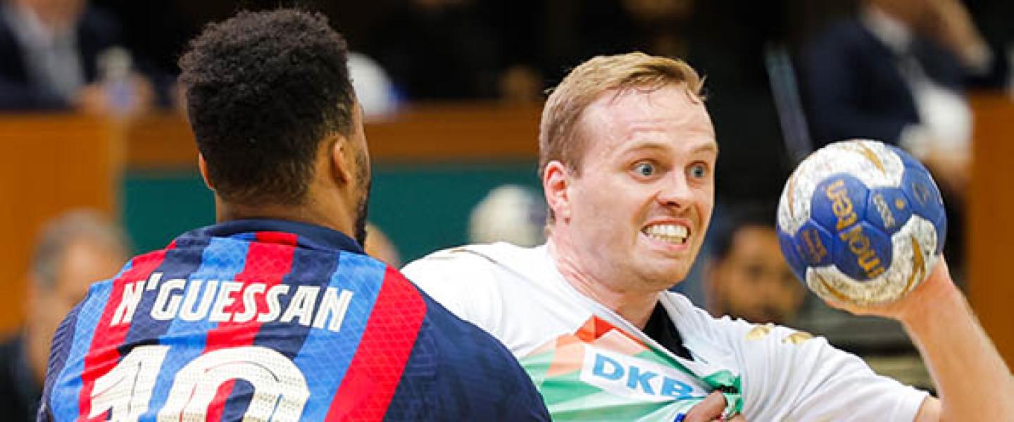 Seven players who can write history in the 2023 IHF Men's Super Globe