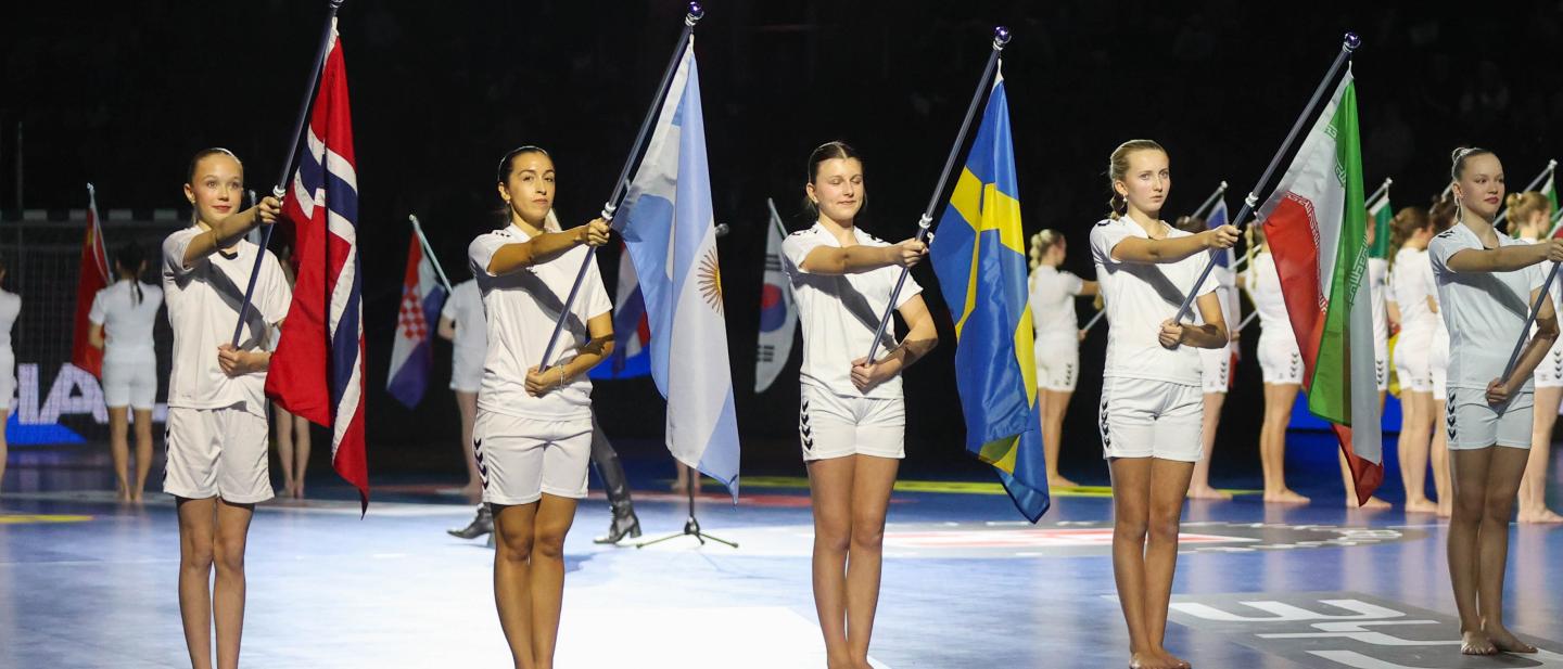 “A significant moment” – Norway opens IHF Women’s World Championship 