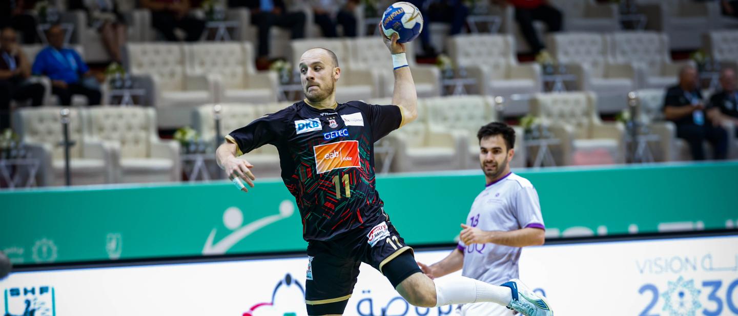Pettersson scores 26 goals, as Magdeburg fly past the University of Queensland