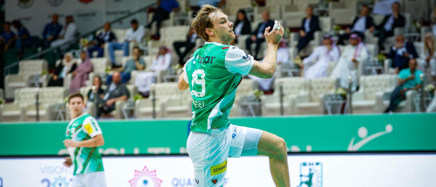 FĂĽchse Berlin and SC Magdeburg to clash for a place in the history of the IHF Men's Super Globe
