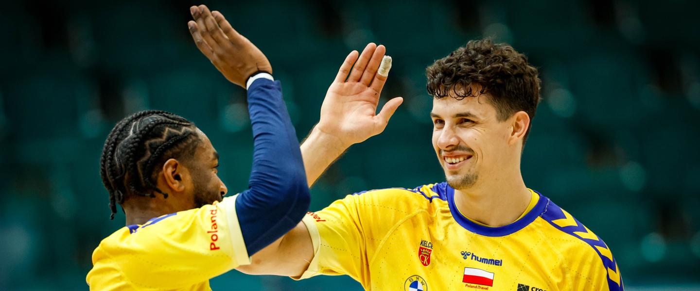 Sicko's last-gasp goal seals dramatic win for Kielce in 2023 IHF Men's Super Globe opener