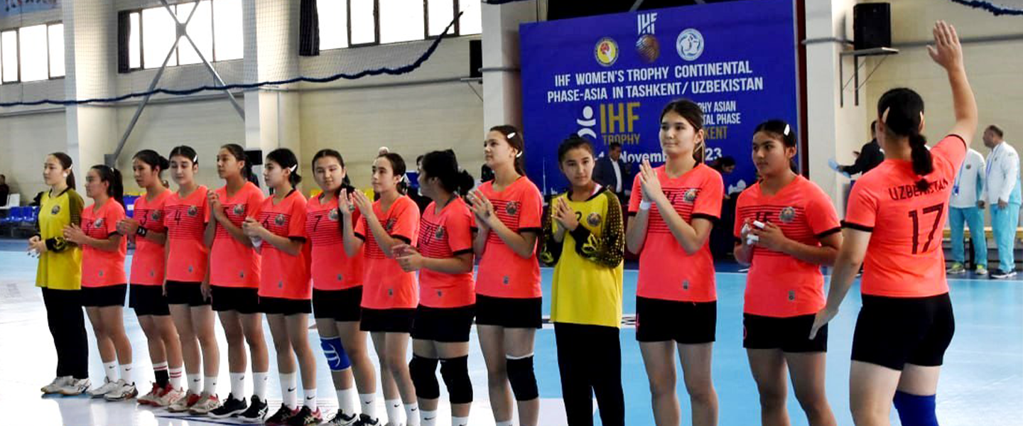 Both home sides secure top positions in Tashkent
