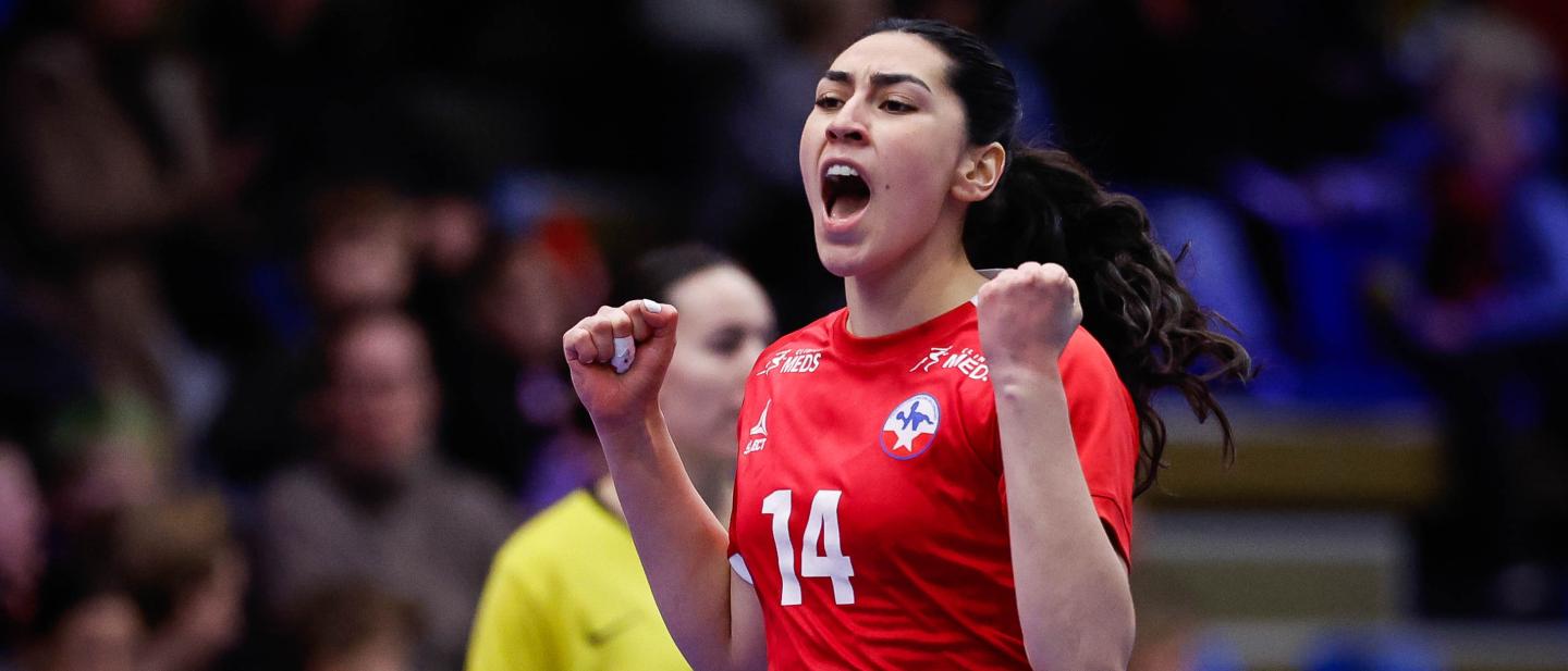 Chile claim second straight win in President's Cup