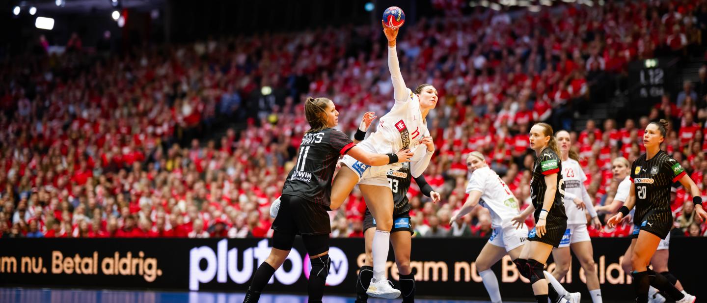 Denmark seal first place in Group III with crucial win over Germany