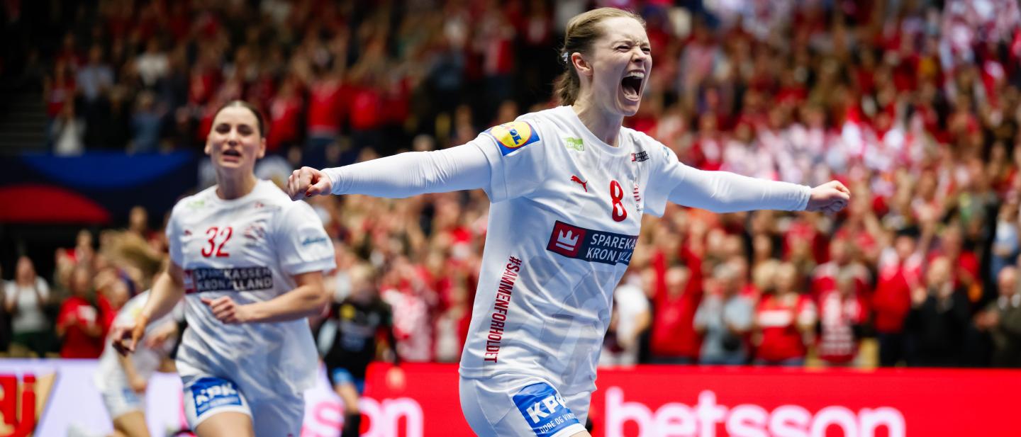 Co-hosts Denmark and Sweden to deliver vintage handball evening in quality quarter-finals