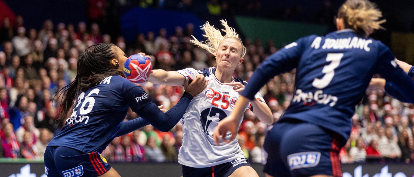 Fifth France vs Norway final to bring vintage end for the 2023 IHF Women's World Championship