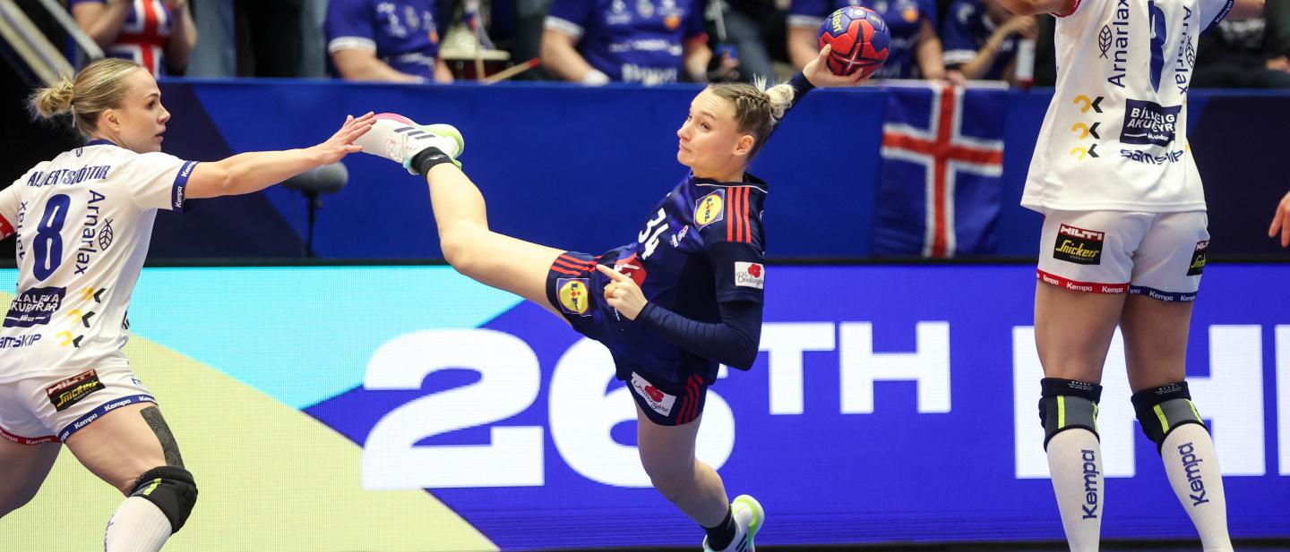 Twelve Tickets for 2023 Women`s Handball World Championships Already  Allocated