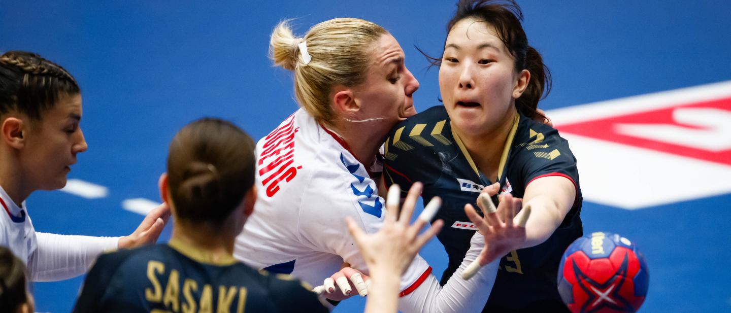 Japan deal Serbia another blow to finish off Denmark/Norway/Sweden with a win