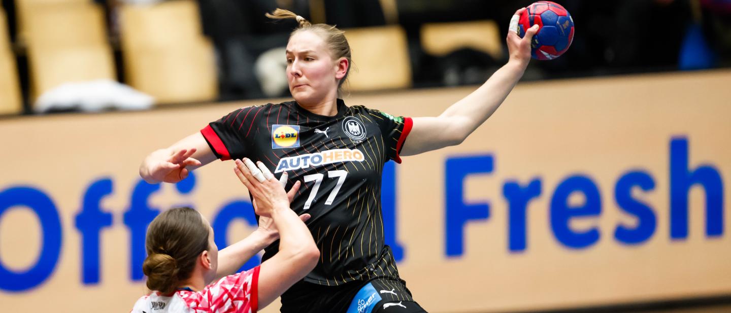 Leuchter shines and snatches “Best Young Player Powered by Lidl” at Denmark/Norway/Sweden 2023