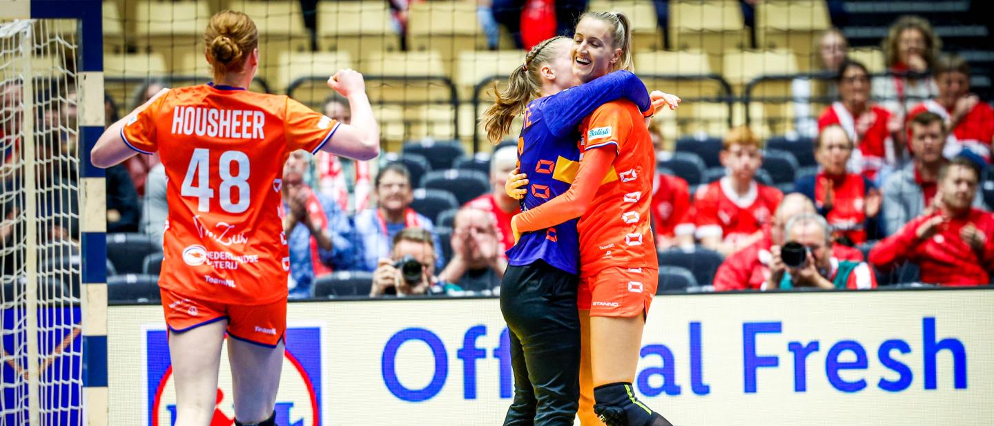 Fiery start sees Netherlands clinch fifth place with clear win over Germany