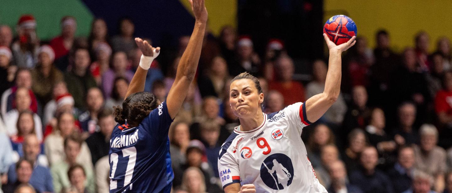Magical semi-finals set to entertain in Herning