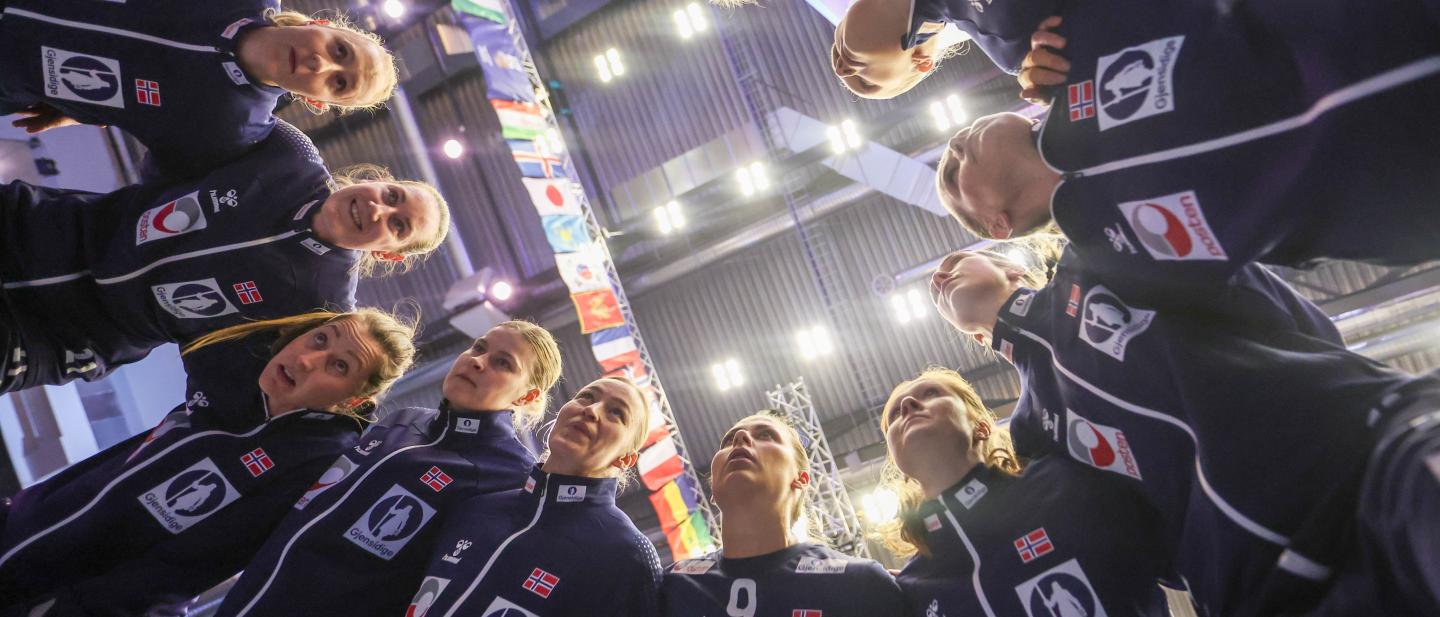 Christmas and Norway at a final weekend: handball tradition and dominance continues