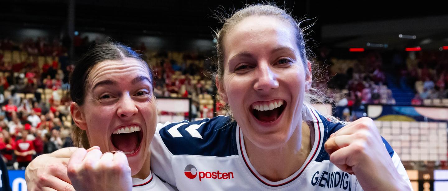 ‘So much energy’ – Norway’s Skogrand looking forward to another handball classic