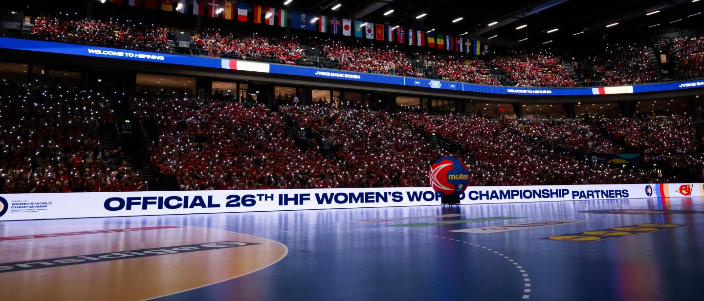 Denmark/Norway/Sweden 2023: Final ranking at the end of the main round
