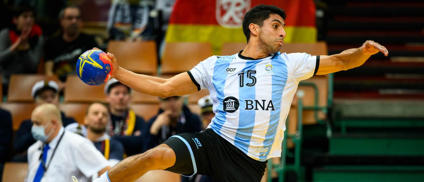 Tough battles expected at the 2024 South and Central American Men's Handball Championship