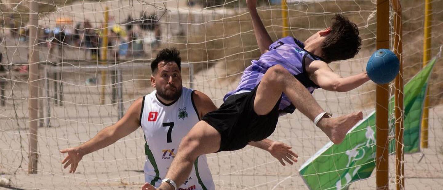 Beach season well underway in Argentina as 2024 circuit commences