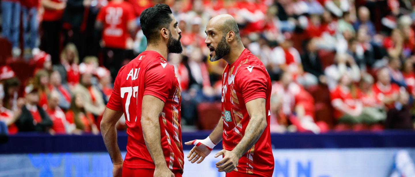 16 teams to compete for the title at the 2024 AHF Asian Men’s Handball Championship