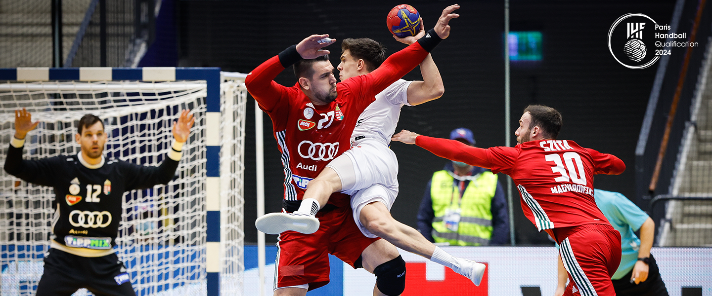 Men's Olympic Qualification Tournaments for the Paris 2024 Olympic Games set
