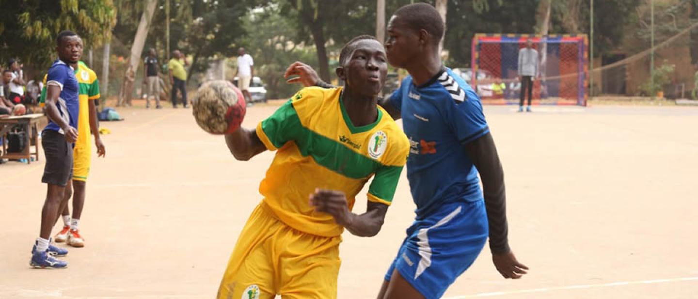 Accra to host IHF Trophy Men Zone 3 Africa