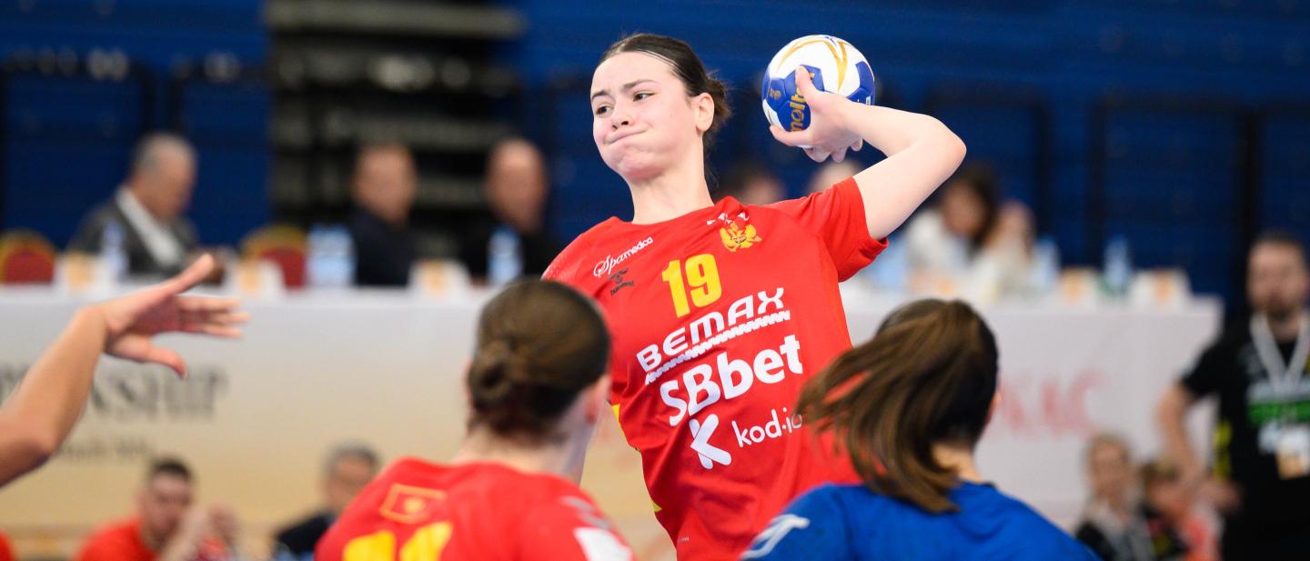8 teams compete for the title at the 17th Mediterranean Women’s Handball Championship
