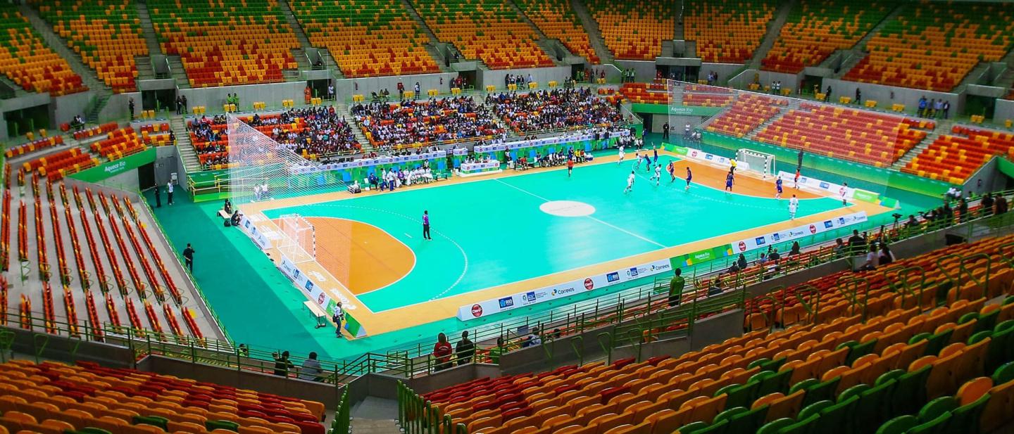 Handball’s Rio 2016 legacy, eight years on