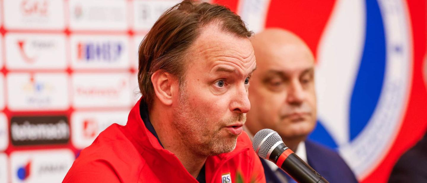 Croatia pull off big coup to appoint Dagur Sigurdsson