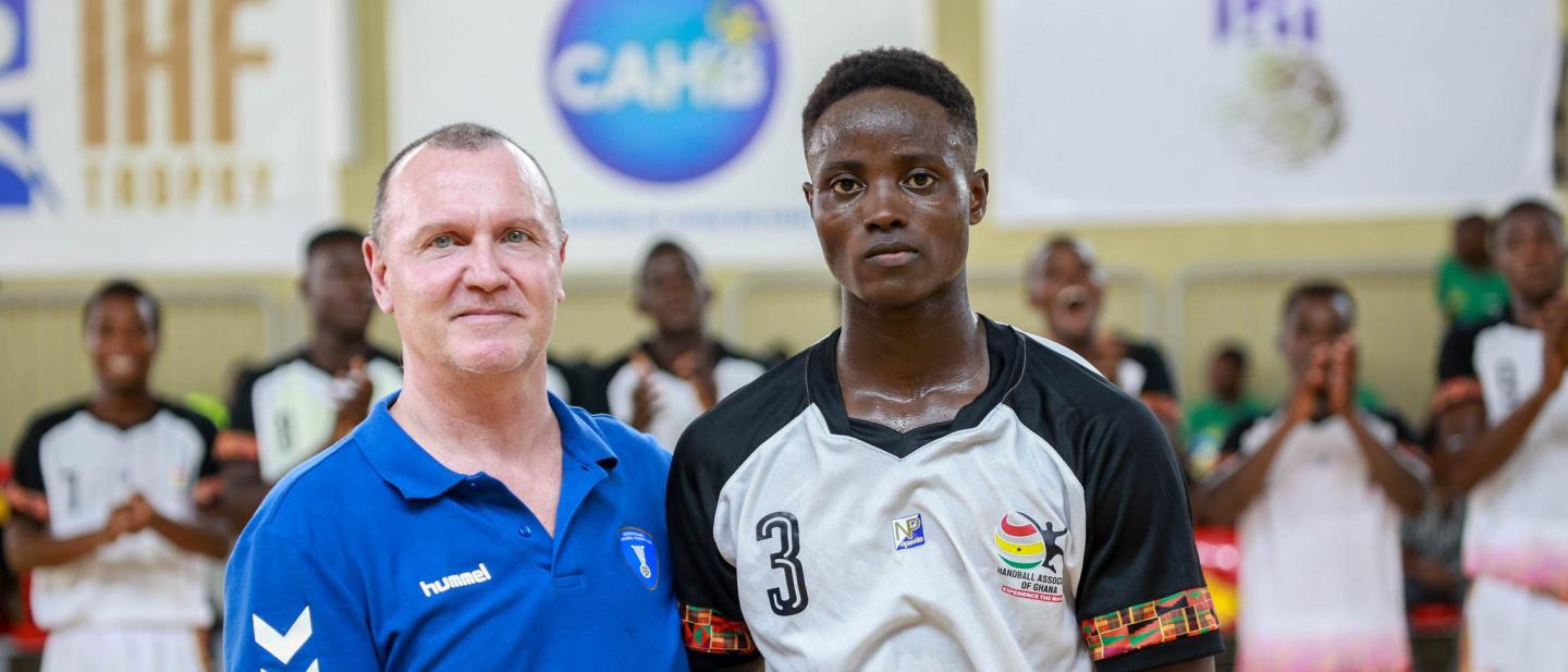 IHF Trophy Men Zone 3 Africa throws off with exciting matches