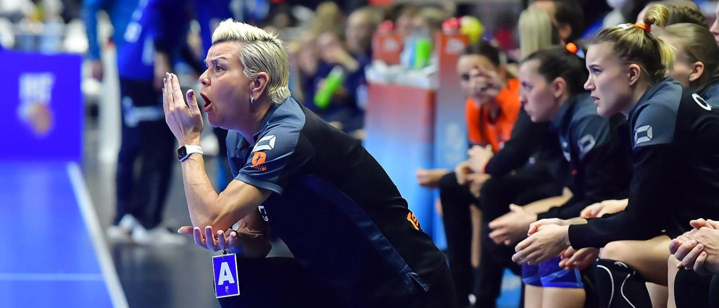 Tijsterman takes charge of Austria women's national team