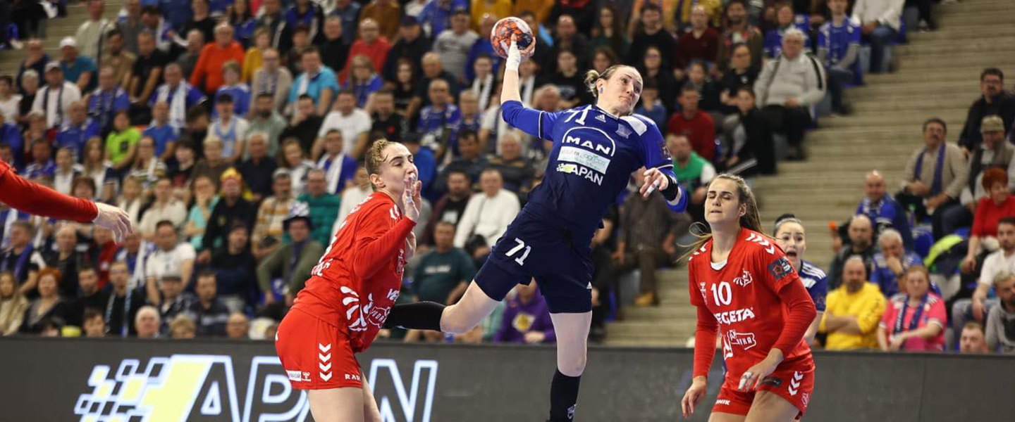Three rookies and one former winner reach the EHF Finals Women in Graz
