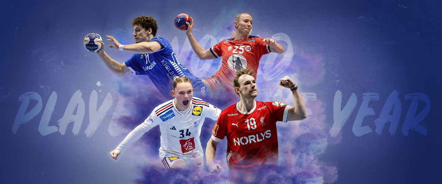 2023 IHF World Player of the Year winners revealed