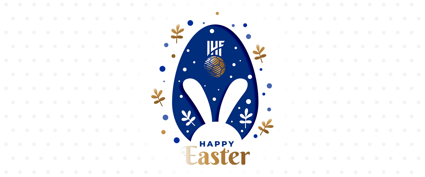 Happy Easter from the IHF