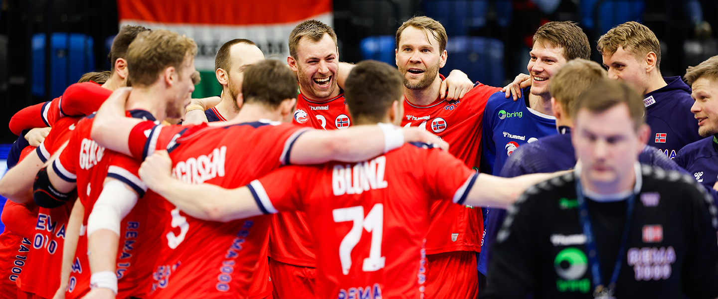 Fortified Norway set for crucial clash: “It’s not over yet”