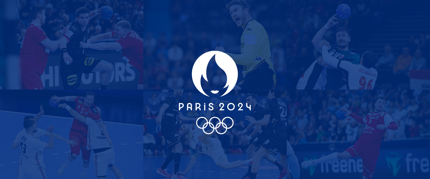 Line-up completed for the Men's competition at the Paris 2024 Olympic Games