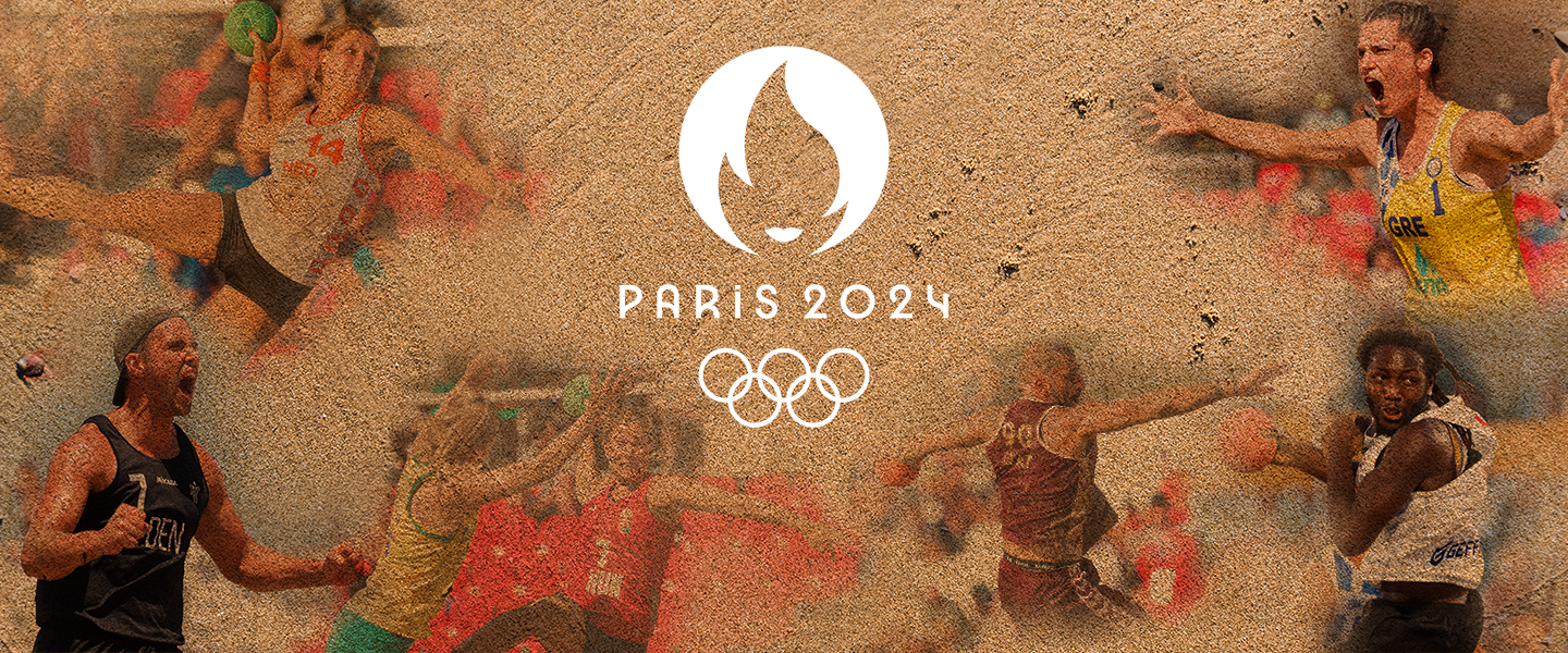 Beach Handball to light up Paris with 64 players announced