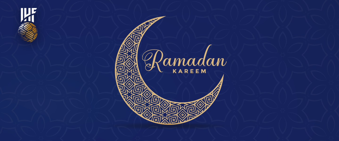 Happy Ramadan from the IHF