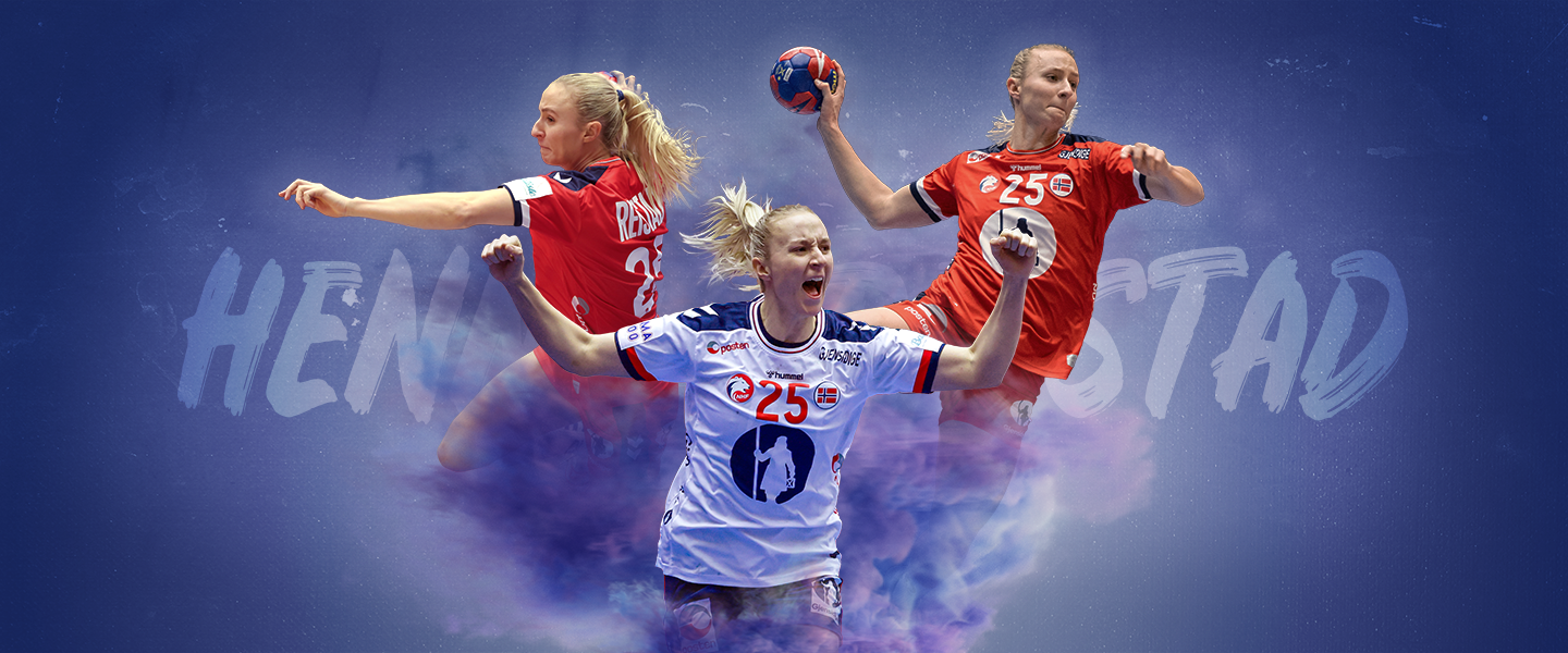 Reistad revels in "amazing feeling" after winning the 2023 IHF Female Player of the Year award