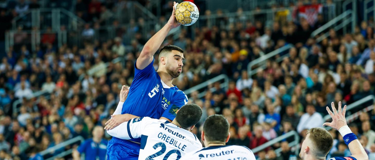 Big surprises end EHF Champions League Men's group phase, with crunch matches to follow