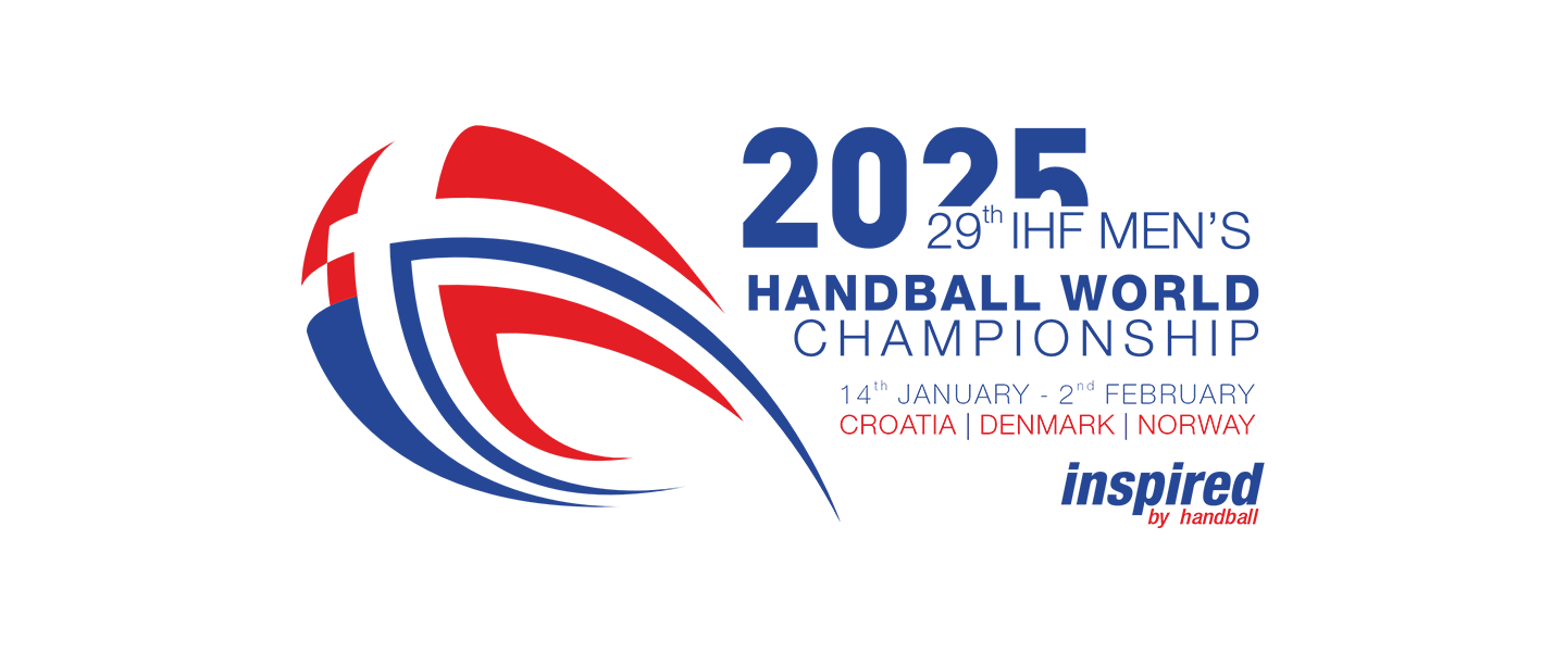 Host cities and schedule announced for the 2025 IHF Men's World Championship