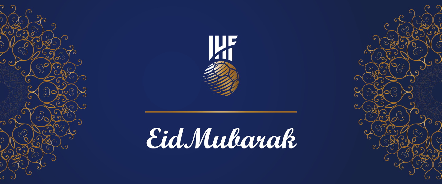 Congratulations on Eid al-Fitr