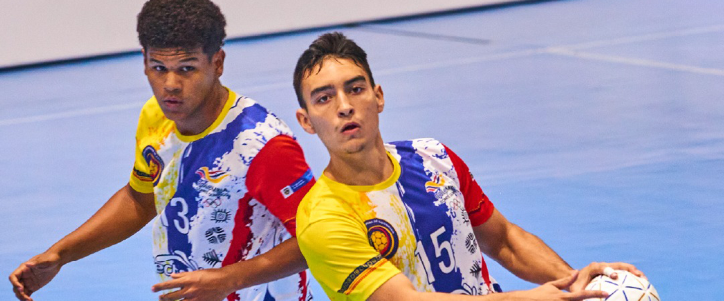 Colombia and Venezuela win South American Zone of IHF Trophy South and Central America