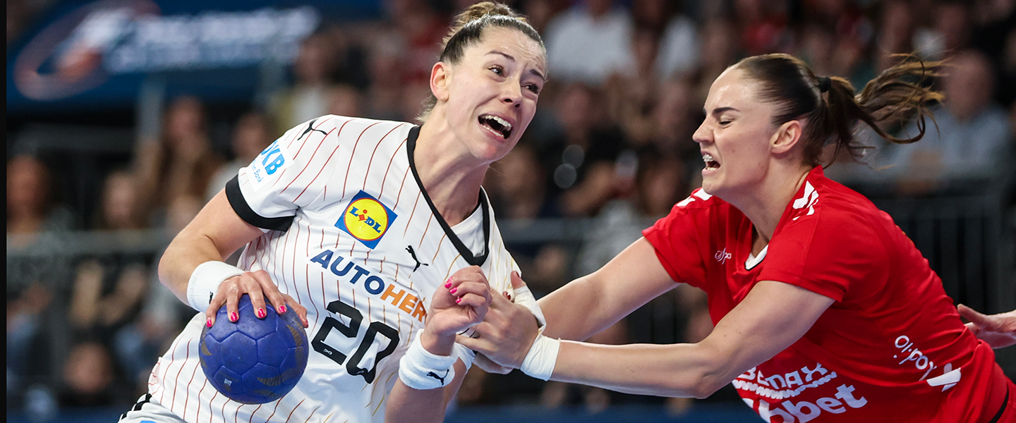 Strong Germany dominate Montenegro for second win in Neu-Ulm