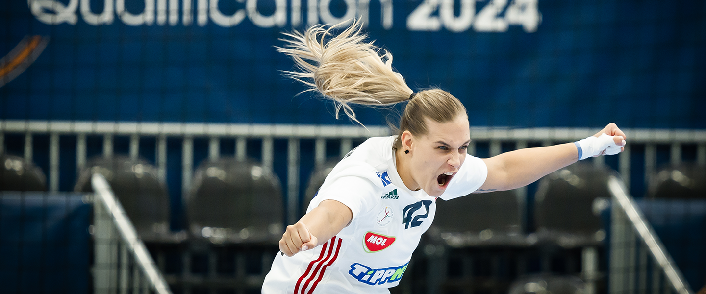 Hungary edge closer to Paris 2024 with fantastic performance against Sweden